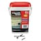 Fastenmaster LedgerLok No. 14 X 3-5/8 in. L Star Epoxy High/Low Wood Screws PK250 FMLLF358B-250 - alternate 1